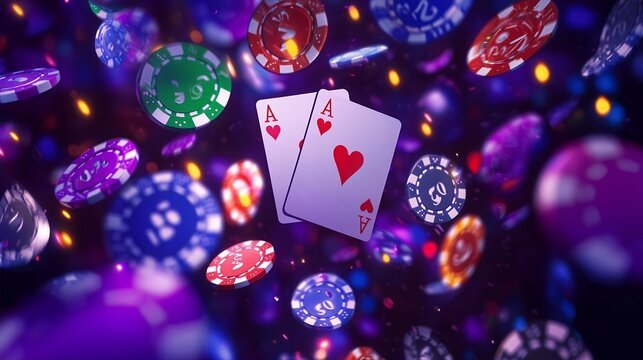 Icon live casino menghadirkan dealer profesional dan permainan kasino nyata